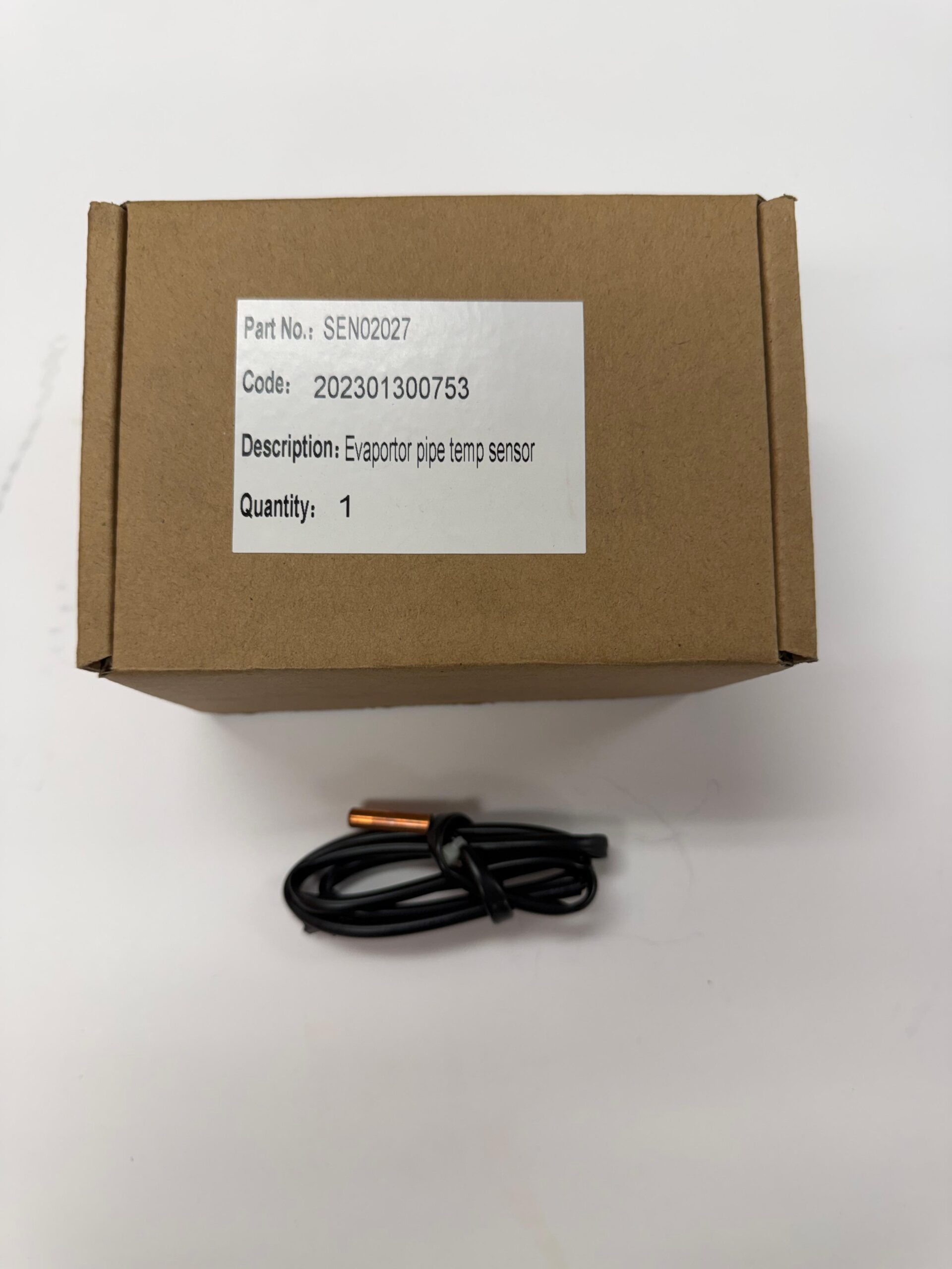WhatsApp Image 2026-05-01 at 11.23.34 AM (2) EVAPORATOR PIPE TEMP SENSOR SEN02027 - Image 1