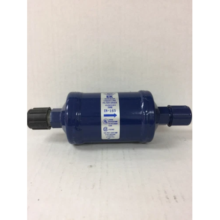 LIQUID LINE FILTER DRIER EK165, 5/8" SAE