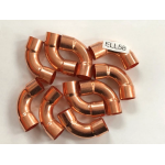 COPPER LONG ELBOW 5/8" INDUSTRY OD SIZE 10 PC