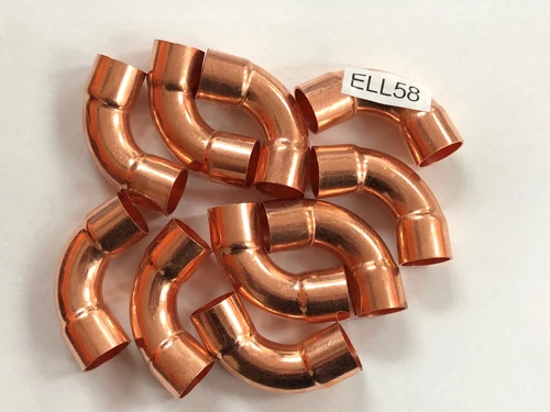 s-l500-110.webp COPPER LONG ELBOW 5/8" INDUSTRY OD SIZE 10 PC - Image 1