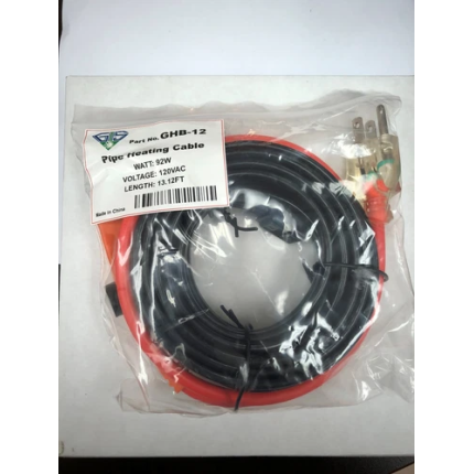 PIPE HEATING CABLE GHB12GTS