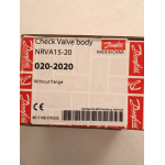 CHECK  VALVE BODY NRVA15-20