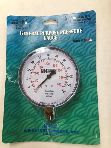 s-l500-213.webp GENERAL PURPOSE PRESSURE GUAGE - Image 1