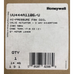 HONEYWELL UV444A1106/U VALVE ACTUATOR 230V FAN COIL