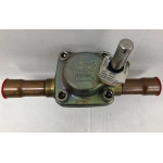 DANFOSS EVER25 018F7500 SELENOID VALVE 1 1/8"