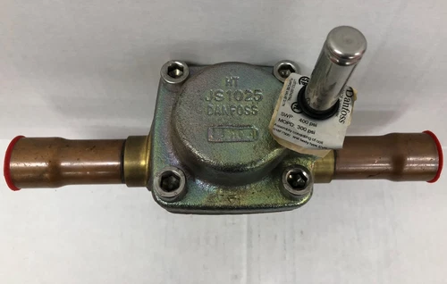 s-l500-236.webp DANFOSS EVER25 018F7500 SELENOID VALVE 1 1/8" - Image 1