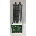 RUN CAPACITOR ROUND  40X370/440 GCR4040