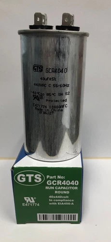 s-l500-244.webp RUN CAPACITOR ROUND 40X370/440 GCR4040 - Image 1