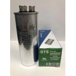 RUN CAPACITOR ROUND  60+5X370/440 GCR460/5