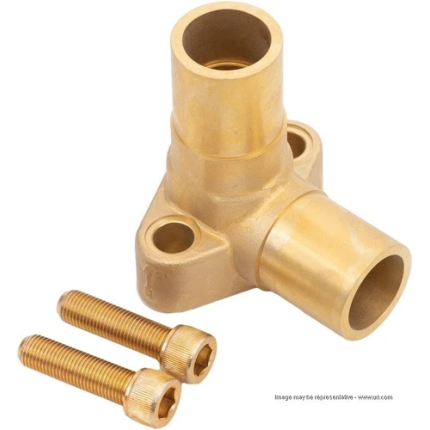 ALCO 7/8 X 1-1/8 OD ANGLE FLANGE 029411