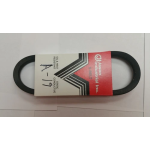 NEW JASON INDUSTRIAL INC V-BELT  A19/4L210