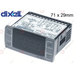 DIXELL CONTROLLED TEMPERATURE THERMOSTAT