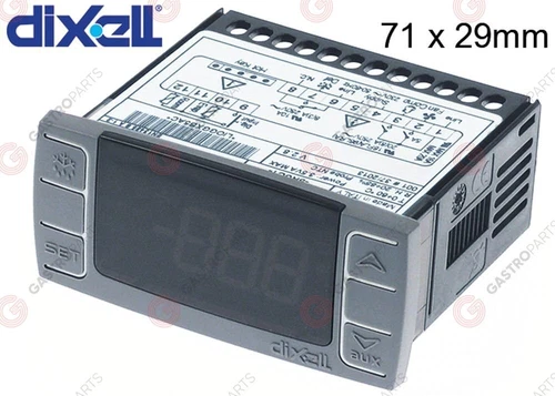 s-l500-322.webp DIXELL CONTROLLED TEMPERATURE THERMOSTAT - Image 1