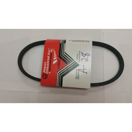NEW JASON INDUSTRIAL INC V-BELT A28/4L300