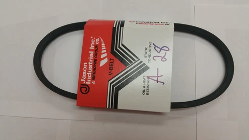 s-l500-33.webp NEW JASON INDUSTRIAL INC V-BELT A28/4L300 - Image 1