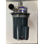 AMERICAN STAINLESS PUMPS MARATHON MOTOR DISHWASHER PUMP