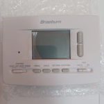 UNIVERSAL PROGRAMABLE THERMOSTAT BRAEBURN 2220