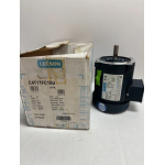 LEESON ELECTRIC MOTOR C4T17FC10B