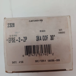 THERMOSTATIC EXPANSION VALVE EFSE-2-ZP