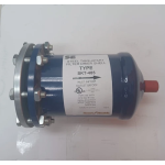 STEEL TAKE-APART  FILTER DRIER SHELL SKT-485