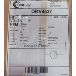 CENTURY PERMANET SPLIT CAPACITATOR ORV4537
