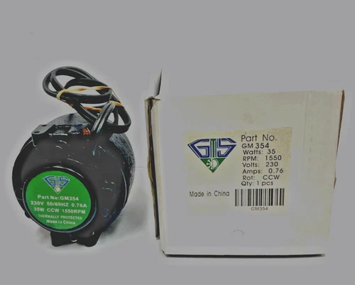 s-l500-379.webp Cast Unit Bearing Motor, GM 354 50W, 230V, CCW - Image 1