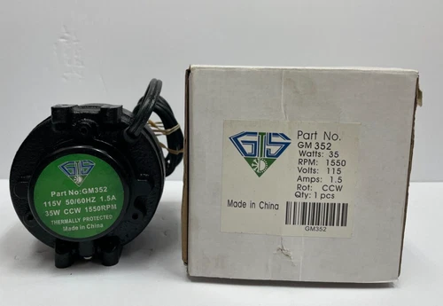 s-l500-383.webp Cast Unit Bearing Motor, GM 352, 35W, 115V, CCW - Image 1