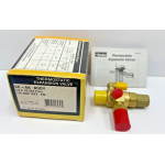 1/4" X 1/2" THERMOSTATIC EXPANSION VALVE  (CE-AA BODY 040500-03)