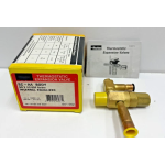PARKER  THERMOSTATIC EXPANSION VALVE  040501-01 SC-AA BODY 3/8 x 1/2 ODF SOLDER