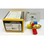 PARKER THERMOSTATIC EXPANSION VALVE 040500-05  CE-BODY 3/8 X 1/2 SAE