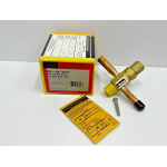 PARKER ECE-AA/040502-03 3/8" X 1/2" THERMOSTATIC EXPANSION VALVE BODY