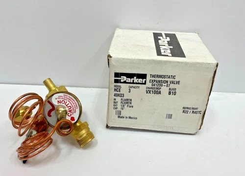 s-l500-398.webp 49K03 1/4"FLR R22 3TON EXPANSION VALVE - Image 1