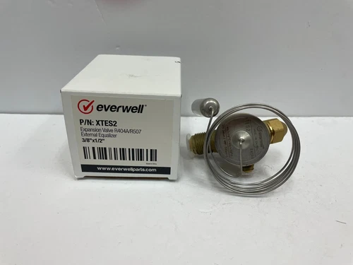 s-l500-399.webp TES2 EXPANSION VALVE R404A/R507 (EVERWELL) - Image 1