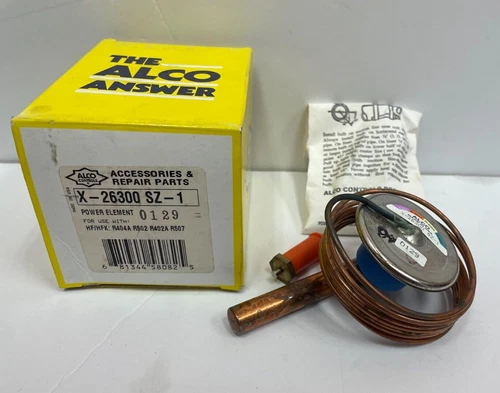 s-l500-417.webp ALCO CONTROLS X-26300SZ-1 HF/HFK Series Power Element - Image 1