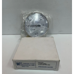 Weksler 2-1/2" Dial Pressure Gauge, 60# Range, 1/4" LM, 45 EA14B 02L 60