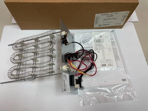 s-l500-433.webp Lennox ECB29-5-6P 12L35 Electric Heat Kit* - Image 1