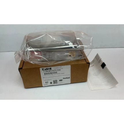 Kason 1808NMA100 LED FIXTURE 120V 12W 4000K ANGLED