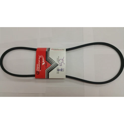 NEW JASON INDUSTRIAL INC V-BELT A52 AK52 4L540 4LK540