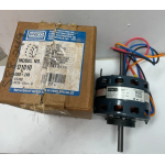 D1010 Fasco Motor 1/8-1/12-1/15HP 1050RPM 5 115V DS 1 Phase 3 Speed