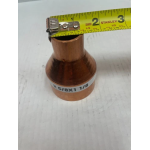 reducing coupling copper 2 5/8 x 1 1/8
