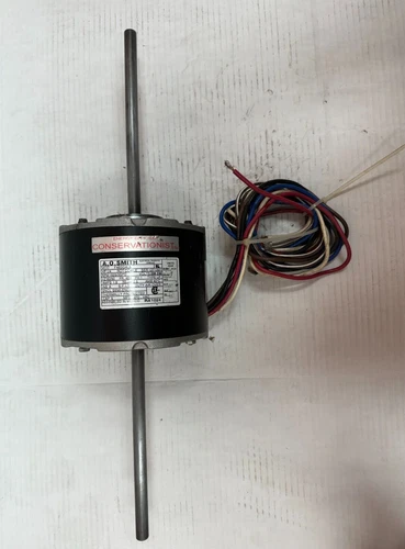 s-l500-486.webp A.o. Smith RA1024 Model # F48SG4L5 3Speed Fan Blower Motor 1/4 HP 1625rpm - Image 1