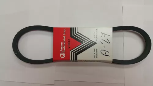 s-l500-49.webp NEW JASON INDUSTRIAL INC V-BELT A27 A27K 4L290 4LK290 - Image 1