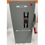 General Electric TH3362 Disconnect Switch (Fusible)