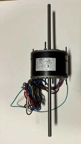 s-l500-502.webp AO Smith SA1016 F48M78A01 1/6 HP 1075 RPM .96 AMP 208V-230V 3 Spd Electric Motor - Image 1