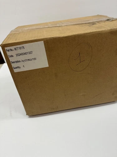 s-l500-522.webp MOT16176 SINGLE ASYNCHRONOUS MOTOE FOR AIR CONDITIONER YDK460-E - Image 1