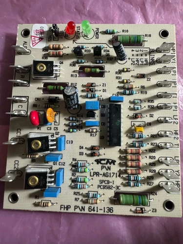 s-l500-538.webp Carrier ICM Furnace Control Circuit Board SPCB-1 PCB582-3C - Image 1