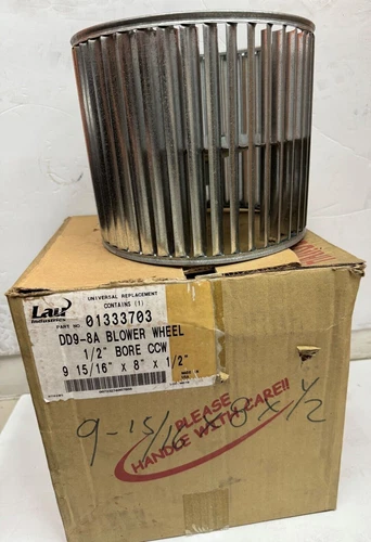 s-l500-551.webp LAU Industries/Conaire 01333703 1/2 bore, CCW blower wheel - Image 1