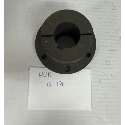 HUB Q 1 3/8