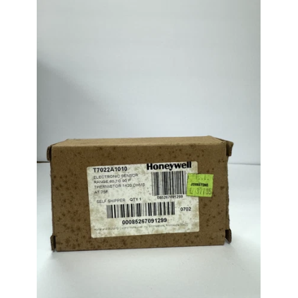 HONEYWELL Electronic Sensor Range 60 to 90F (T7022A1010)