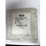NOS Leeson 175855.00 Electric Motor Flange Kit C Face D80 Frame AL W2-RW
